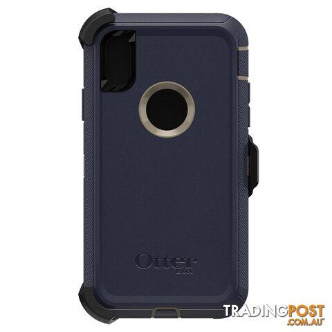 OtterBox Defender Case For iPhone XR (6.1") - Dark Lake