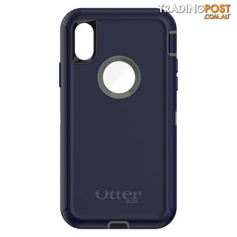 Otterbox Defender Case suits for  iPhone X - Stormy peaks
