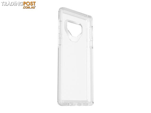 OtterboxÂ  Symmetry Samsung Galaxy Note 9 - Clear