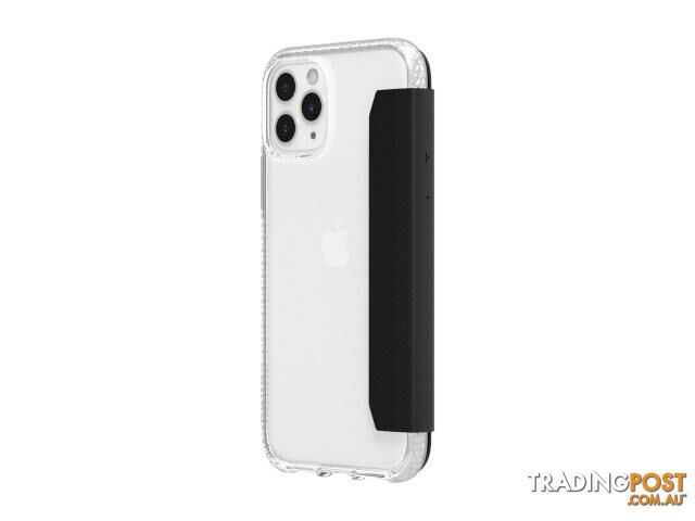 Griffin Survivor Clear Wallet for iPhone 11 Pro