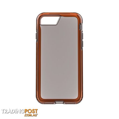 EFM Aspen D3O case Armour suits iPhone 7/8 - Jet Black