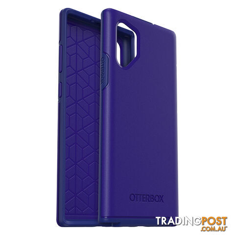 OtterBox Symmetry Case For Samsung Galaxy Note 10 Plus - Blue / Blue
