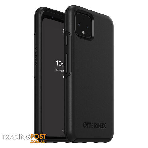 OtterBox Symmetry Case For Google Pixel 4 - Black