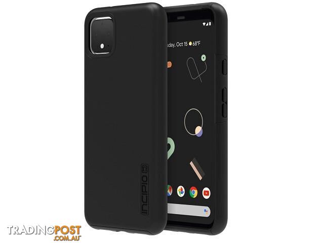 Incipio DualPro for Google Pixel 4 - Black