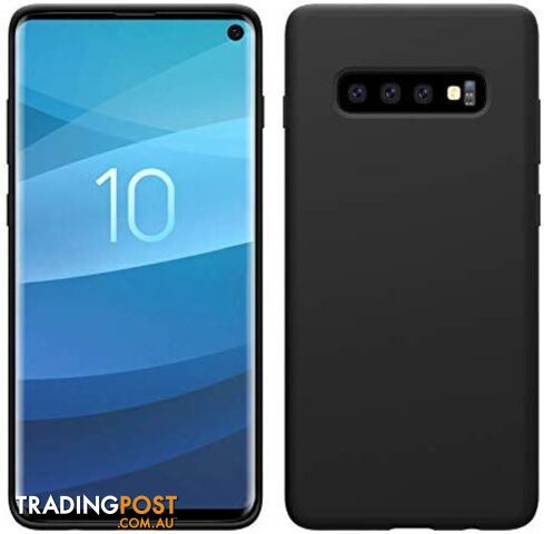 Pure case for Samsung  Galaxy S10 (6.1") - Black