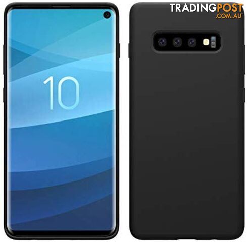 Pure case for Samsung  Galaxy S10 (6.1") - Black