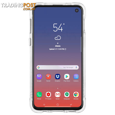 Case-Mate Waterfall Case For Samsung Galaxy S10e (5.8") - Iridescent
