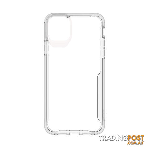 Cleanskin ProTech PC/TPU Case For iPhone 11 - Clear
