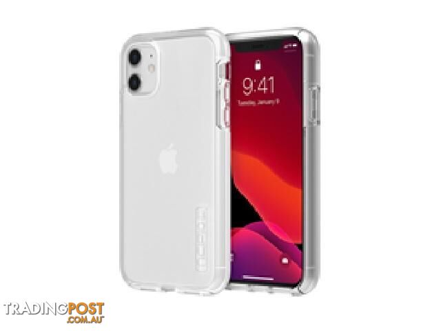 Incipio DualPro For iPhone 11 Pro Max - Clear/Clear