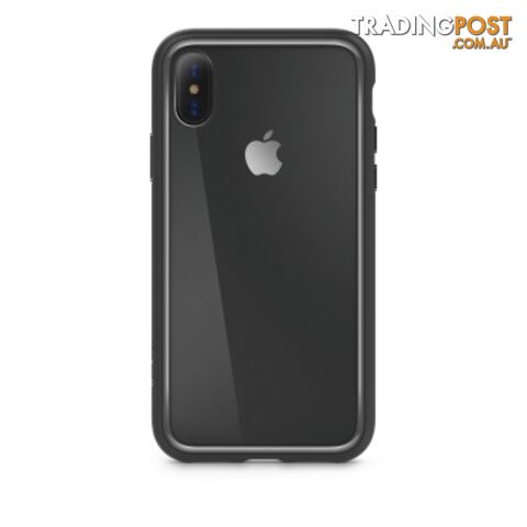 SheerForceâ„¢ Elite Protective Case for iPhone X - Black