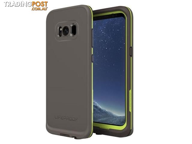 LifeProof Fre For Samsung Galaxy S8 plus - Second Wind Grey