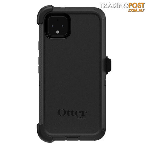 OtterBox Defender CaseÂ  For Google Pixel 4 XL - Black