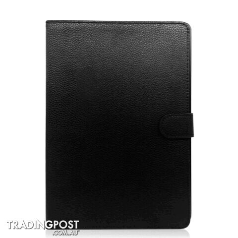 Cleanskin Book Cover For iPad Air/Air2/Pro 9.7"/iPad 2018 - Black