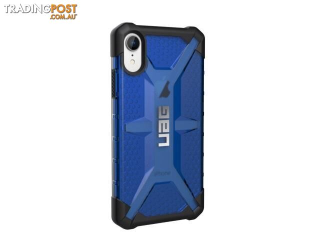 UAG case For iPhone XR Plasma - Cobalt