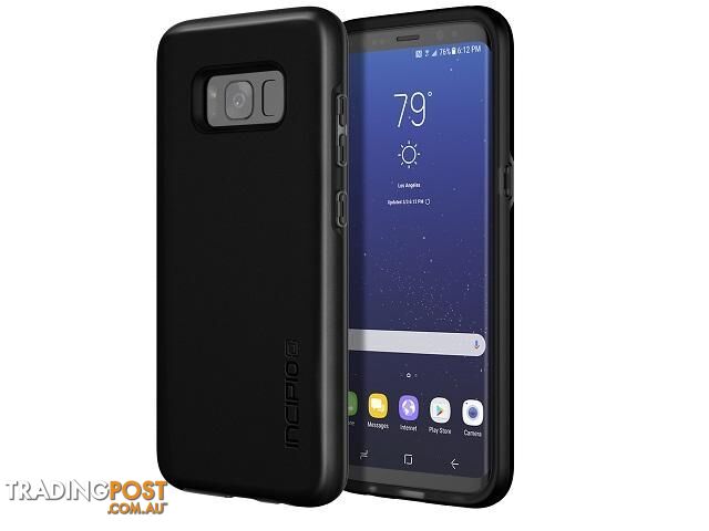 Incipio Haven LUX for Samsung Galaxy S8 - Black (DB)