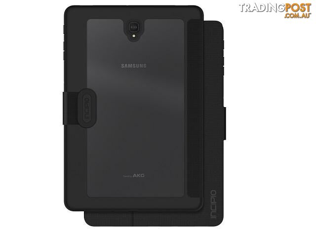 Incipio Clarion for Samsung Tab S4 - Black