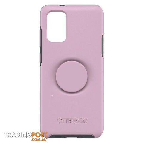 Otterbox Otter + Pop Symmetry Case For Samsung Galaxy 2020 6.7" - Purple