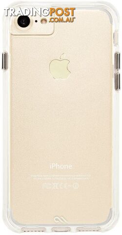 Case-Mate Tough Clear Case For New iPhone 2020 4.7" - Clear
