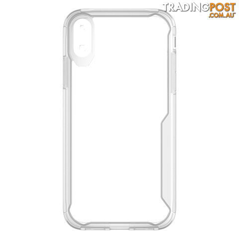 Cleanskin ProTech PC/TPU Case For iPhone X/Xs (5.8") - Clear