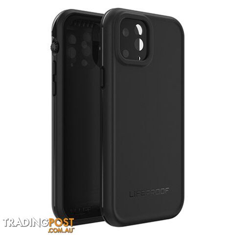 LifeProof Fre Case For iPhone 11 Pro - Black