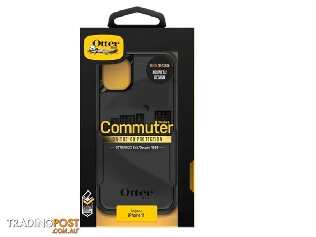 OtterBox Commuter for iPhone 11 Pro - Black