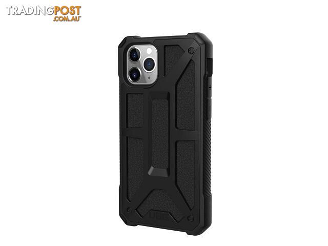 UAG Monarch Case for iPhone 11 Pro - Black