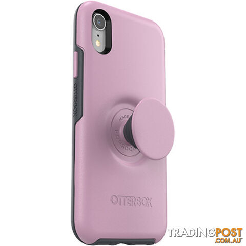 Otterbox OTTER + POP Symmetry For iPhone XR - Mauveolous