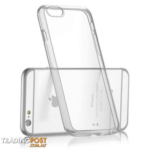 Apple iPhone 8 / iPhone 7 TPU Clear