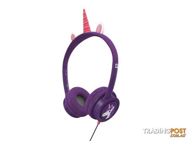 iFrogz Little Rockerz Costume Unicorn