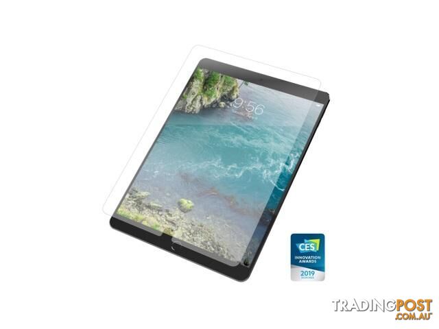 InvisibleShield-Glass+ VisionGuad-iPad Air/2/Pro 9.7/2017/18