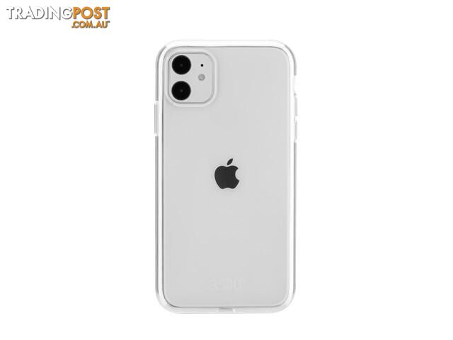 3SIXT PureFlex 2.0 For iPhone XR/11 - Clear