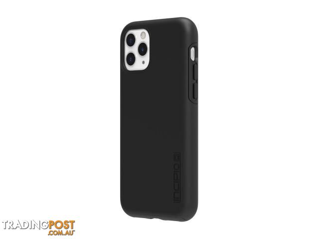 Incipio DualPro For iPhone 11 Pro - Black/Black