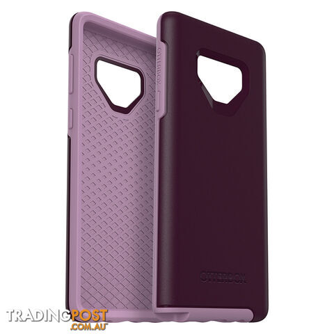 OtterBox Symmetry Case For Galaxy Note 9 - Violet