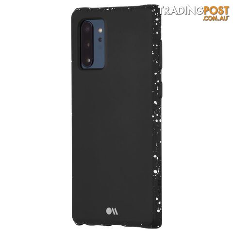 Case-Mate Tough Speckled Case For Samsung Note 10 plus 6.8" - Black