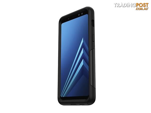 OtterBox Commuter - Samsung Galaxy A8 - Black