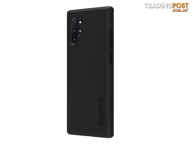 Incipio DualPro for Samsung Note10 plus - Black