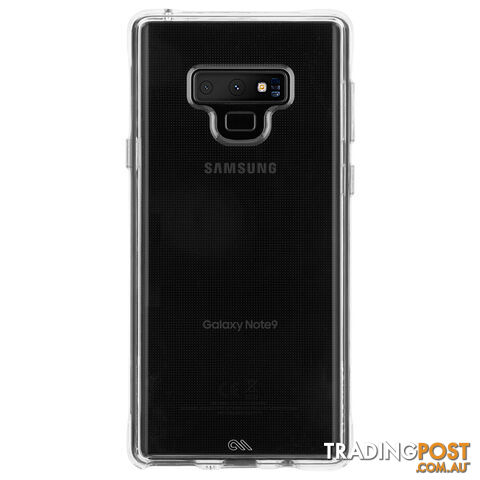 Case-Mate Tough Case For Galaxy Note 9 - Clear