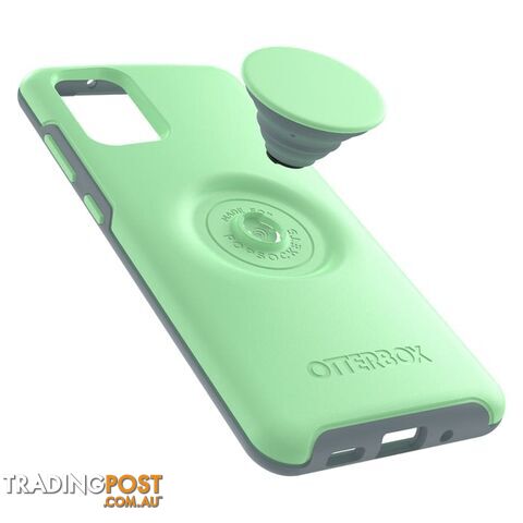 Otterbox Otter + Pop Symmetry Case For Samsung Galaxy 2020 6.7" - Green