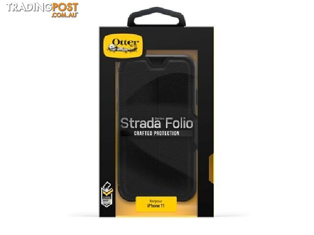 OtterBox Strada for iPhone 11 - Shadow