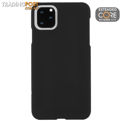 Case-Mate Barely There Case  For iPhone 11 Pro - Black