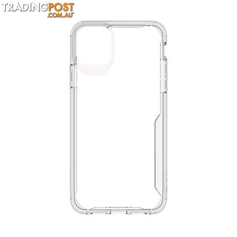 Cleanskin ProTech PC/TPU Case For iPhone 11 Pro Max - Clear