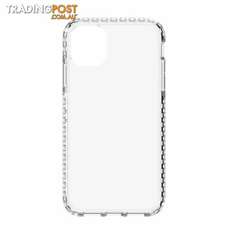 EFM Zurich Case Amour For iPhone 11 Pro - Crystal Clear