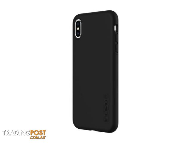 Incipio DualPro for iPhone Xs Max - Black