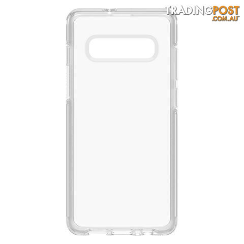OtterBox Symmetry Clear Case For Samsung Galaxy S10 plus (6.4") - Clear