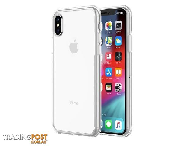 Griffin Reveal for iPhone Xs - Clear