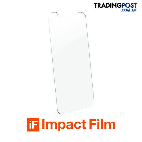 EFM D3O Impact Film Screen Armour Display Optimised  For iPhone 11 Pro Max - Clear