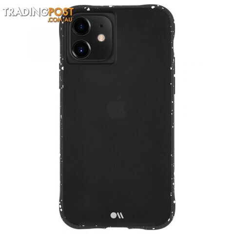 Case-Mate Tough Speckled Case For iPhone 11 - Active Black