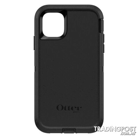 Otterbox Defender Case For iPhone 11 - Black