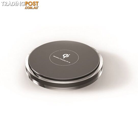 Cleanskin Wireless Charge Pad Qi Certified 10 Watt Fast Charge