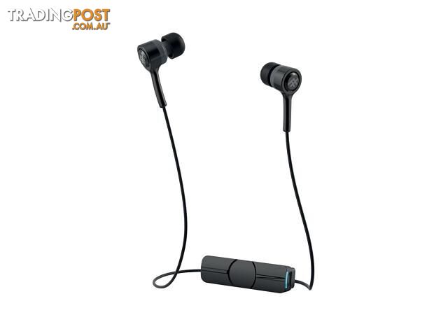 IFROGZ - Coda Bluetooth Earbuds - Black